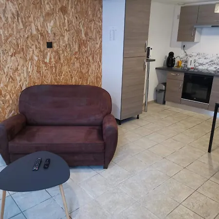 Apartment Des Thins *